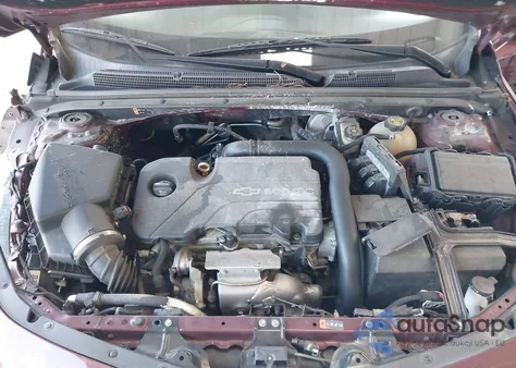 2016 Chevrolet Malibu 1Lt z USA, uszkodzony, nr VIN 1G1ZE5ST9GF196758